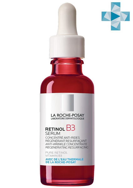 La Roche-Posay Сыворотка для лица, 30 мл - купить с доставкой по ...
