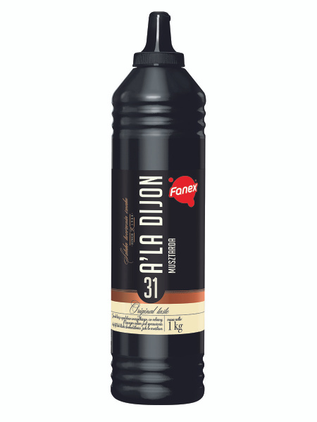 Горчица Дижонская 1 кг - купить с доставкой по выгодным ценам в ...