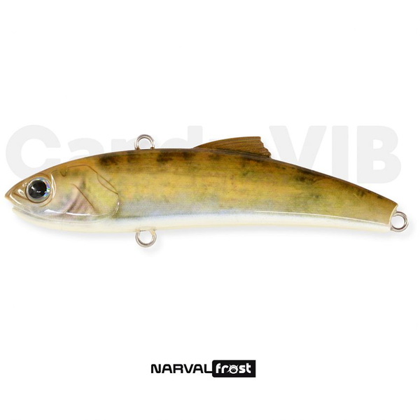 VIB Narval Frost Candy 120mm 50g #015 Galaxy UV