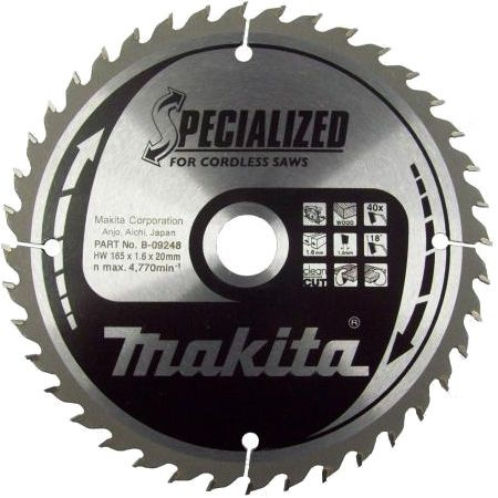 Makita Диск пильный 85 купить на OZON по низкой цене (1105344709)