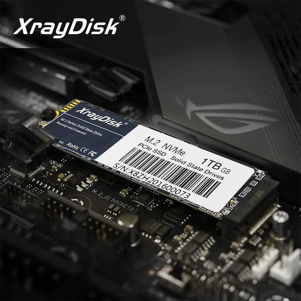 1 ТБ Внутренний SSD-диск XrayDisk M.2 NVME PCIE (MK99NV-1Tb) - купить ...