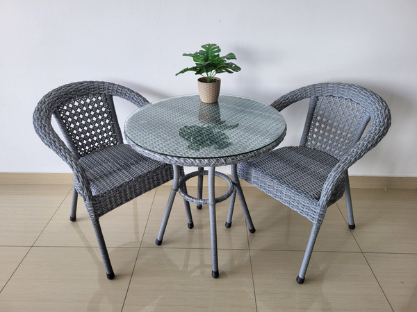 Набор садовой мебели: AIKO EXP Набор садовой мебели_DECO 720 Цвет ...