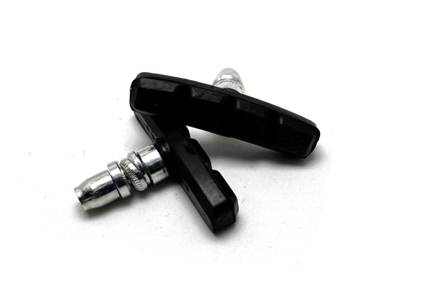 Тормозные колодки ZTTO v-brake, 60 мм, пара - купить с доставкой по ...