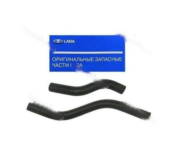 Патрубки печки 2170 Priora 2шт LADA Image - LADA арт. 21700812120086 ...