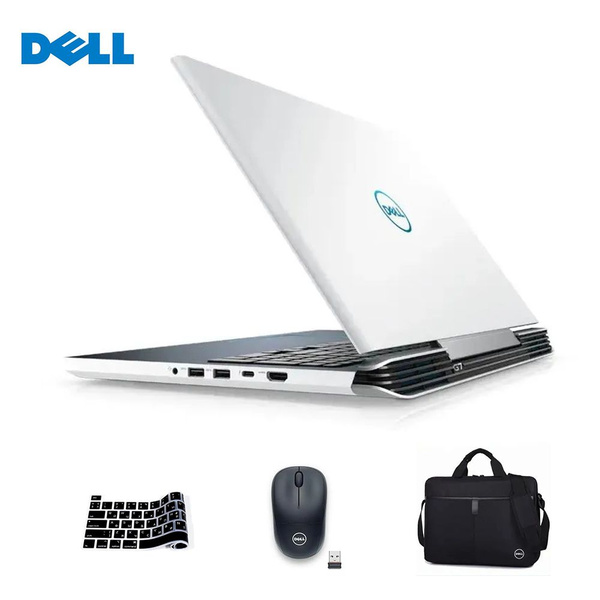 Игровой ноутбук Dell YB40-2, серебристый, белый купить по низкой цене ...