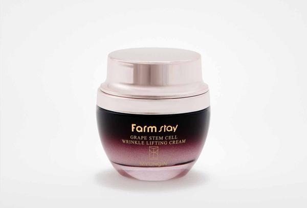 Farm stay grape