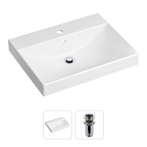Врезная раковина для ванной Lavinia Boho Bathroom Sink 21520888 в ...