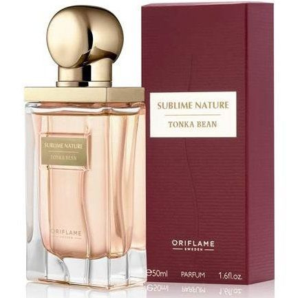 Oriflame Sublime nature tonka bean Сублим Тонка Бин Вода парфюмерная 50 ...