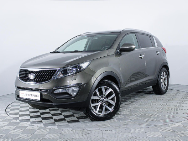 Kia Sportage 3 Рестайлинг Купить