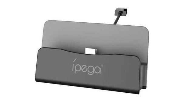 Зарядная база для игровых устройств Ipega Зарядная станция N-Switch ...