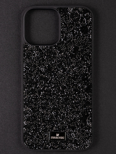 Чехол Swarovski для iPhone 13 Pro Max/ Чехол Сваровски на айфон 13 Pro ...