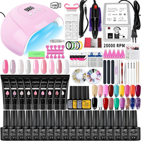 Набор инструментов для педикюра Lnwpyh NAIL TOOL KIT_S033-X4-(1-18 ...