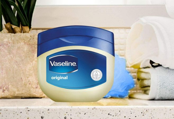 Вазелин 100 мл бальзам для губ, лица, тела, детский, Vaseline Original ...