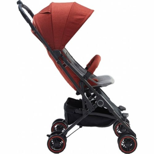 Коляска детская Qborn Lightweight Folding Stroller (Red) - купить с ...