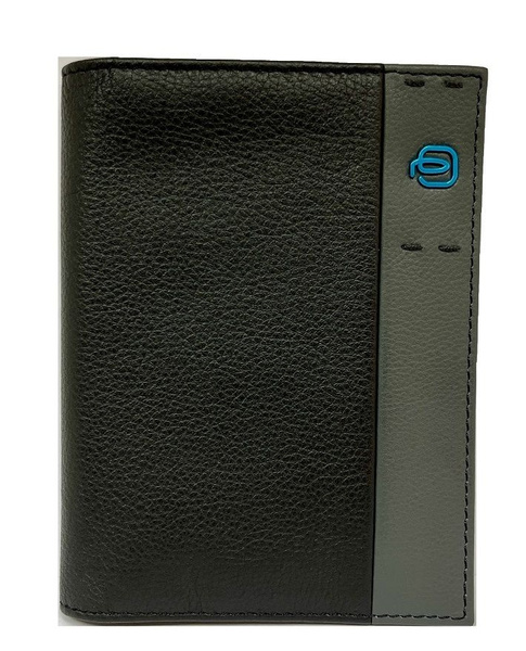 Обложка для паспорта PIQUADRO PP1660P15/N, черный - купить с доставкой ...