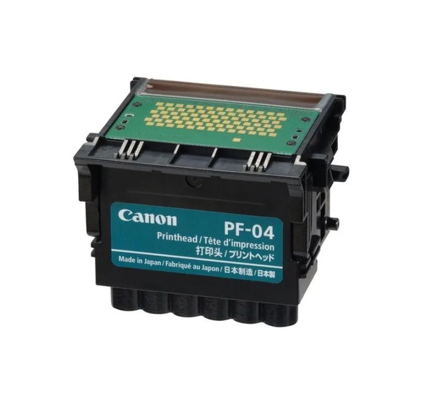 Печатающая головка Canon Printhead PF-04 (3630B001) купить по низкой ...