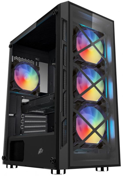 Корпус 1STPLAYER FIREBASE XP-G XP-G-BK-4F1 купить на OZON по низкой ...