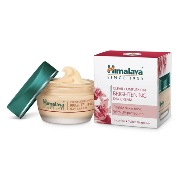 Матирующий крем, Himalaya brightening 50мл - купить с доставкой по ...