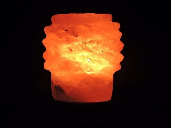 Солевая лампаЭКО ПЛЮС(домашний очаг 786) 5-5,5 кг - купить по выгодной ...