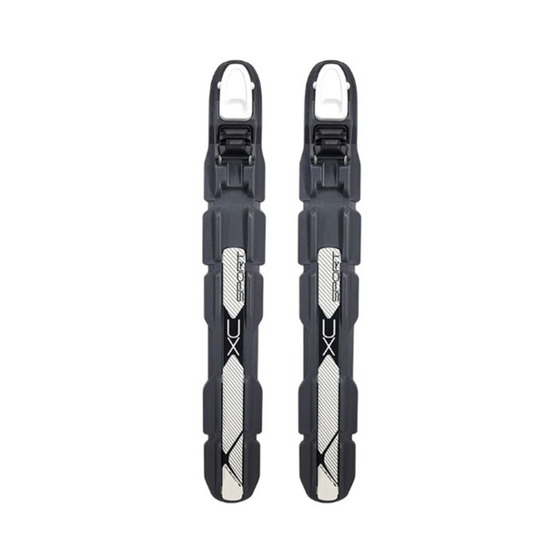 Крепления лыжные Fischer XC Sport 40-47 купить c доставкой на OZON по ...