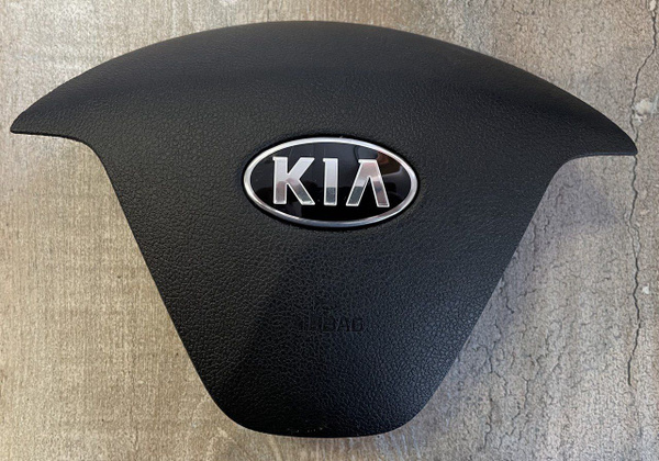 Накладка подушки безопасности в руль Kia Rio 2011-2017 - Autoparts арт ...
