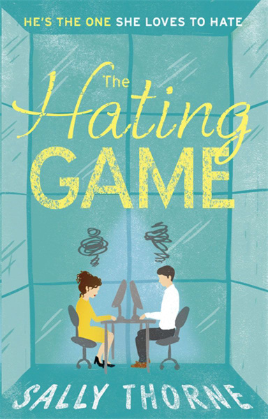 The Hating Game / Мой любимый враг | Торн Салли - купить с доставкой по ...