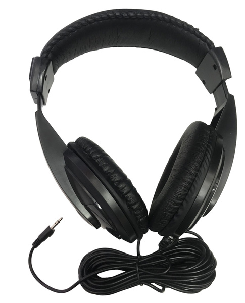 Наушники Полноразмерные Ritmix RH-524TV Black - купить по доступным ...
