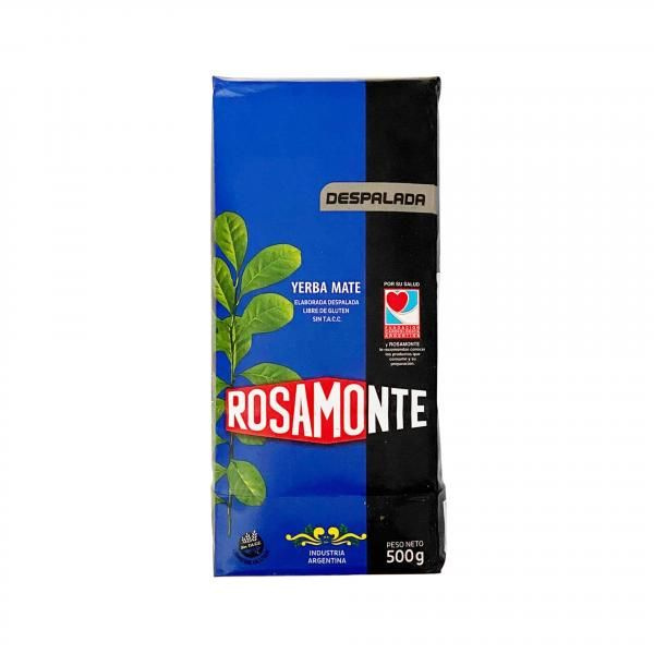 Чай Мате "Rosamonte" деспалада (без веточек) 500 г - купить с доставкой ...