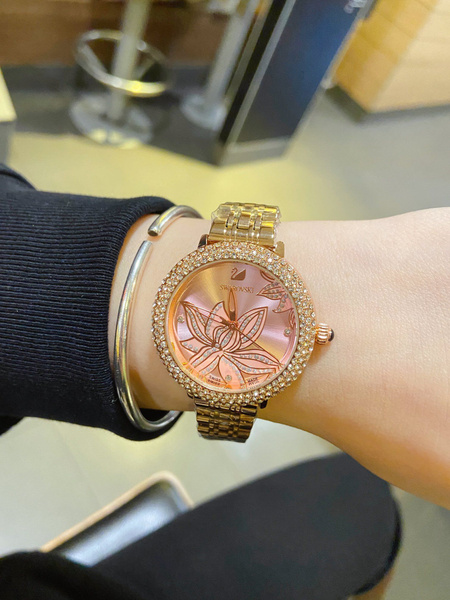 Swarovski Часы наручные - купить с доставкой по выгодным ценам в ...