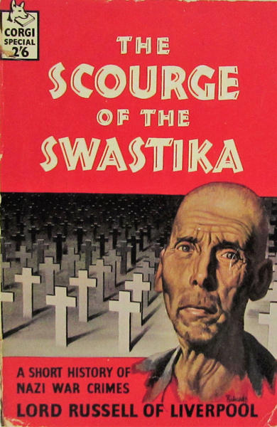 Scourge Origin Характеристики The Scourge of the Swastika: A History of Nazi War ...