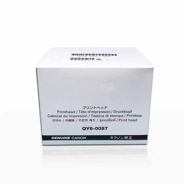 QY6-0087 печатающая головка для Canon MAXIFY MB5110 MB5180 MB5410 ...