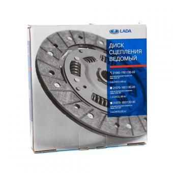 Диск сцепления ВАЗ 2106 2121 ВИС - LADA арт. 21060160113000 - купить по ...