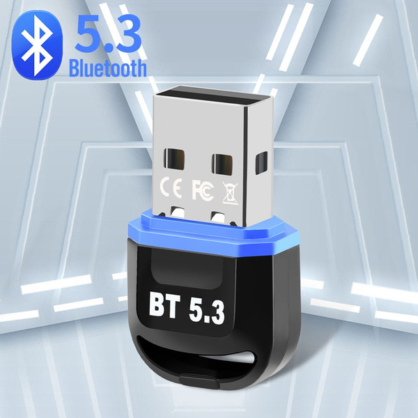 Bluetooth-адаптер IRBA@#19 Bluetooth 5,3 - купить по низким ценам в ...