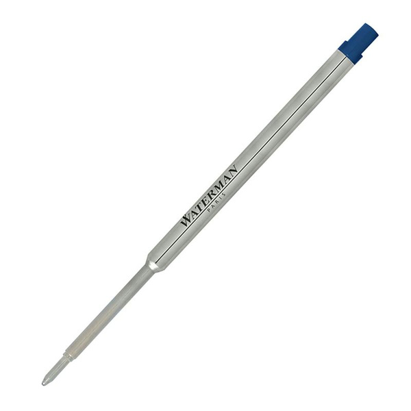 Waterman Стержень шариковый, Standard Maxima, синий стержень - купить с ...