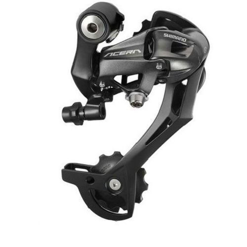 Dérailleur arrière Trekking Shimano Acera SGS RD-T3000 argent