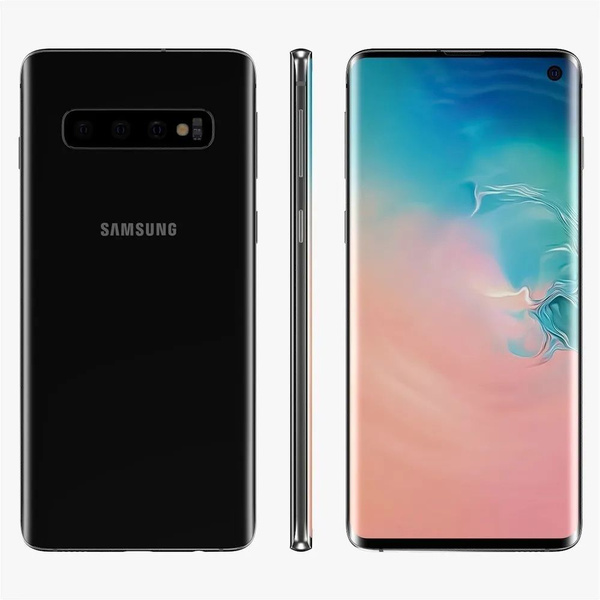 Смартфон Samsung Android телефон Galaxy S10 - купить по выгодной цене в ...