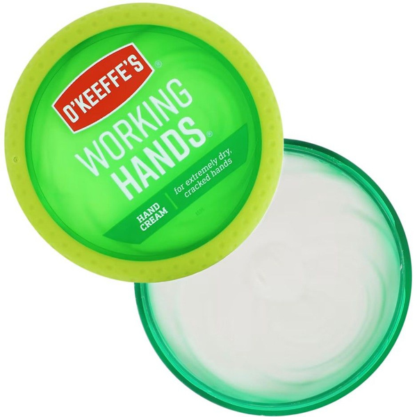 O'Keeffe's, Working Hands, крем для рук, для очень сухой ...