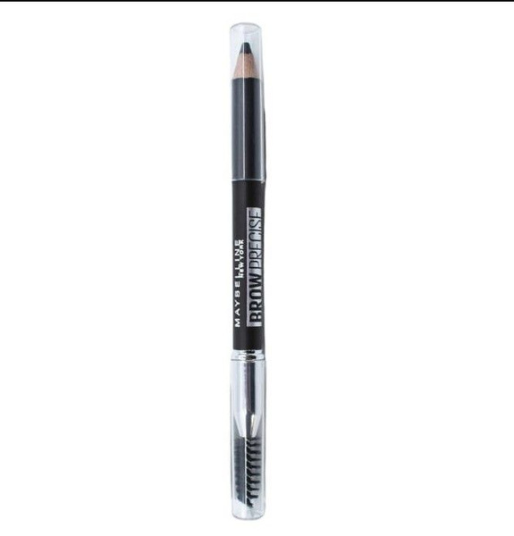 Карандаш для бровей Maybelline New York BROW PRECISE, тон Deep Brown ...