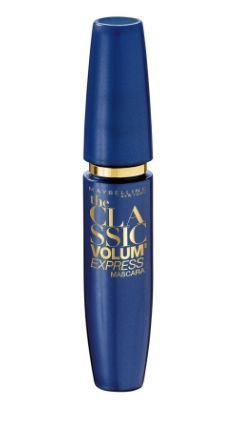 Maybelline New York Тушь для ресниц Classic Volume Express, черная ...