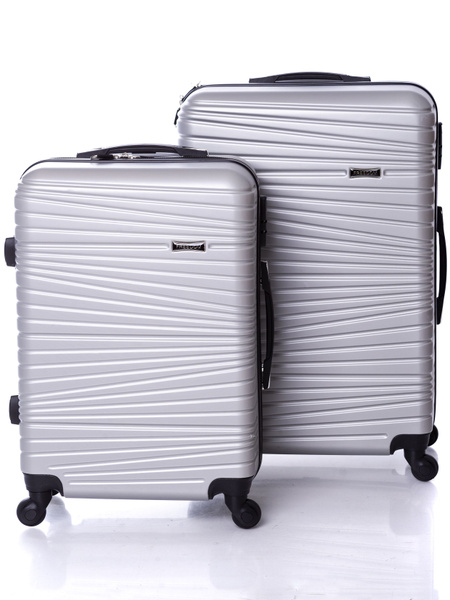 FREEDOM Комплект чемоданов ABS пластик 75 см - купить с доставкой по ...