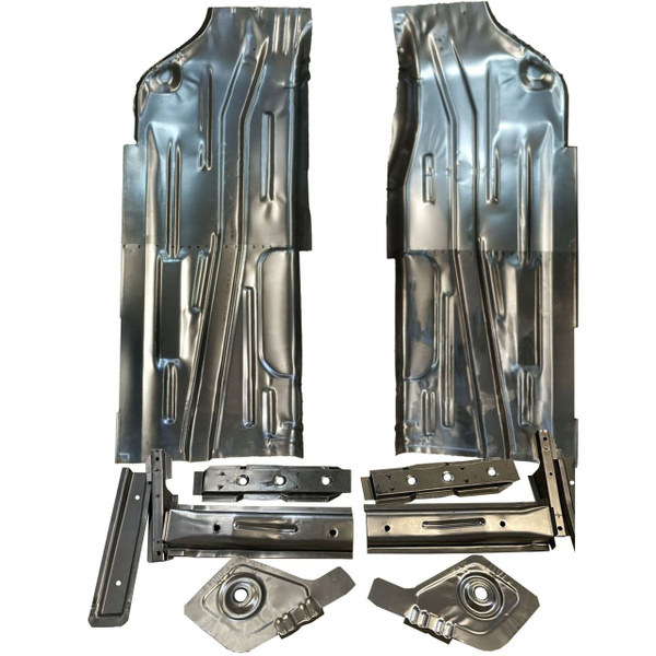 Набор для ремонта пола/днища с комплектующими (СВАРКА) для ВАЗ 2110 ...