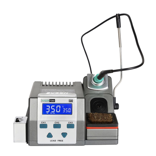 Паяльная станция SUGON, Индукционный нагреватель по низкой цене с ...