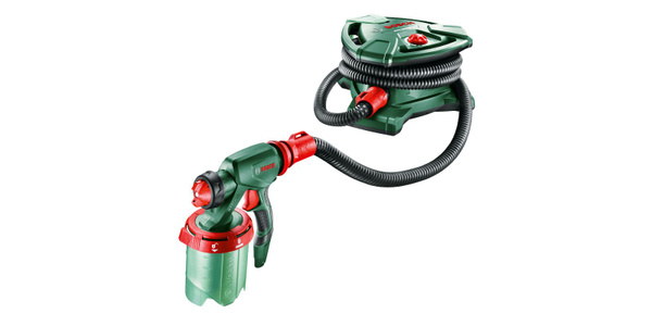 Bosch PFS 5000 E Краскопульт купить на OZON по низкой цене (1764985802)