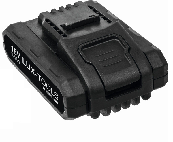 Аккумулятор LUX-TOOLS AK-20Li/2.0 Set 20 В 1,5 Ач - купить с доставкой ...