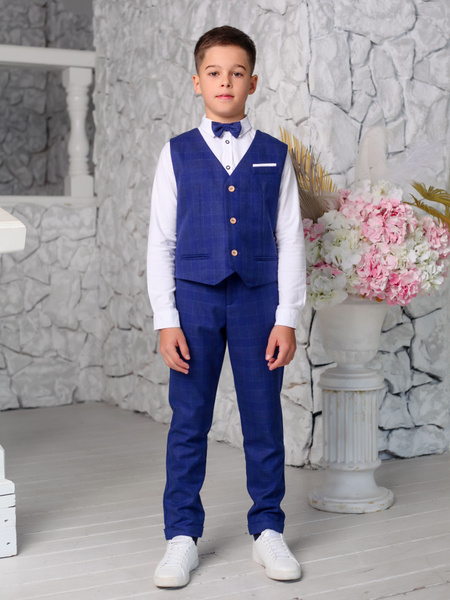 Костюм классический NINO kids - купить с доставкой по выгодным ценам в ...