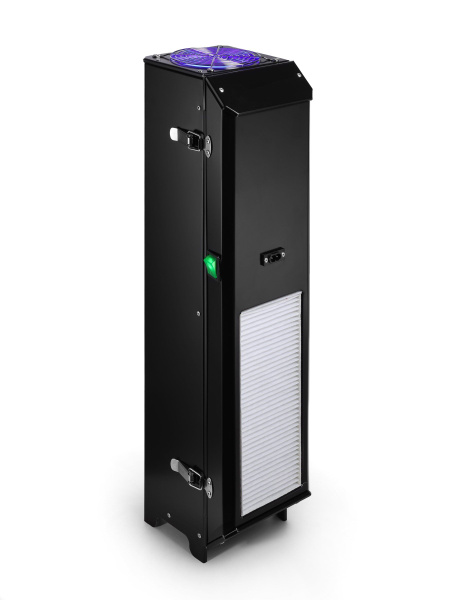 Рециркулятор воздуха бактерицидный KNS "OBL 60-15F-PRO" для дома с УФ ...