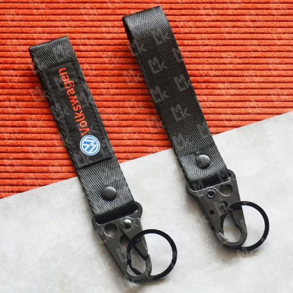 Характеристики Брелок Фольксваген BTL 027 ткань, вышивка, карабин ...