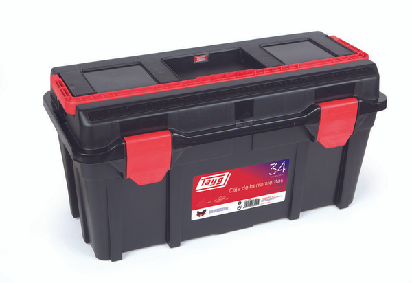 Ящик для инструментов Tayg 28,5 х 58 х 29 см, 1 секц., 1 шт ...