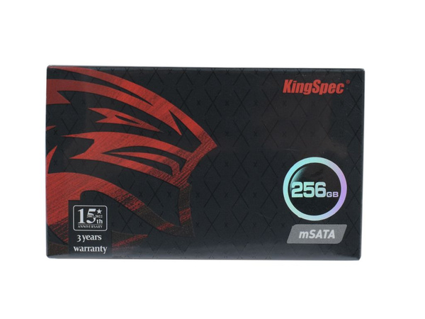 512 ГБ Внутренний SSD-диск KingSpec MT Series (MT-512) - купить по ...