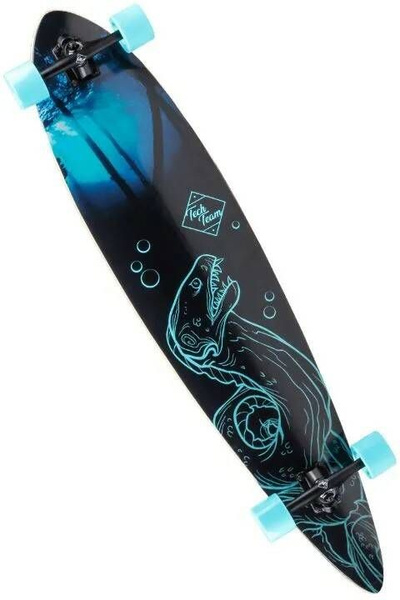 Лонгборд Tech Team City Cruiser 46_35057 - купить по выгодной цене в ...